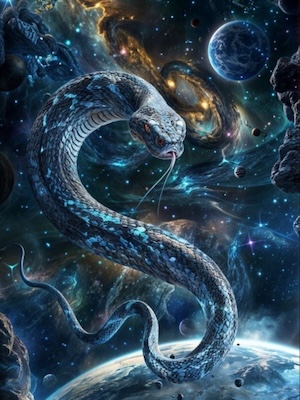 Read Primordial Ancient Serpent Light Novel Online