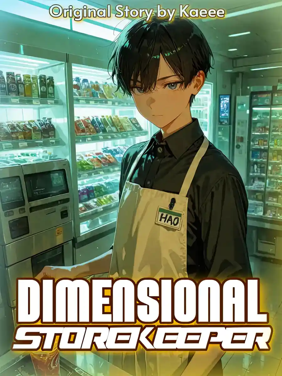 Read Dimensional Storekeeper Light Novel Online