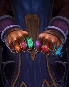 Read Harry Potter: The Ring Maker Light Novel Online