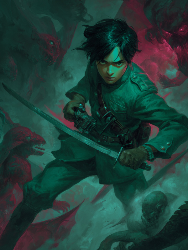 Read Soulforged: The Fusion Talent Light Novel Online