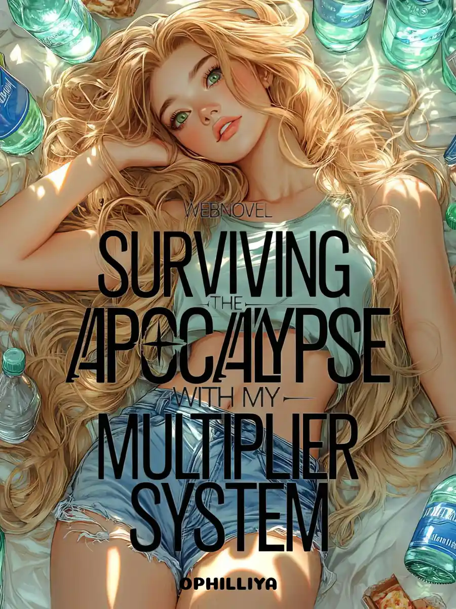 Read Surviving the Apocalypse with my Multiplier System Light Novel Online