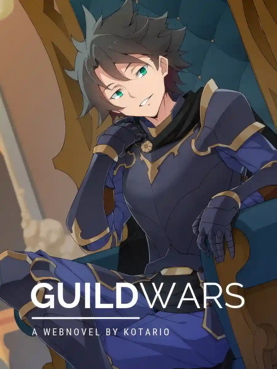 Read Guild Wars Light Novel Online