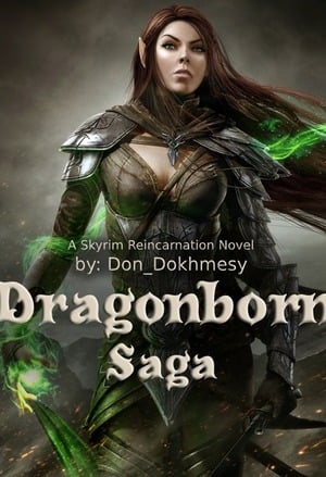 Read Dragonborn Saga Light Novel Online