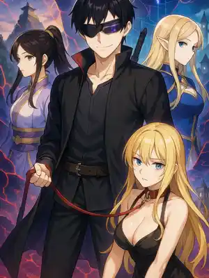 Read NTR Villain: All the Heroines Belong to Me! Light Novel Online