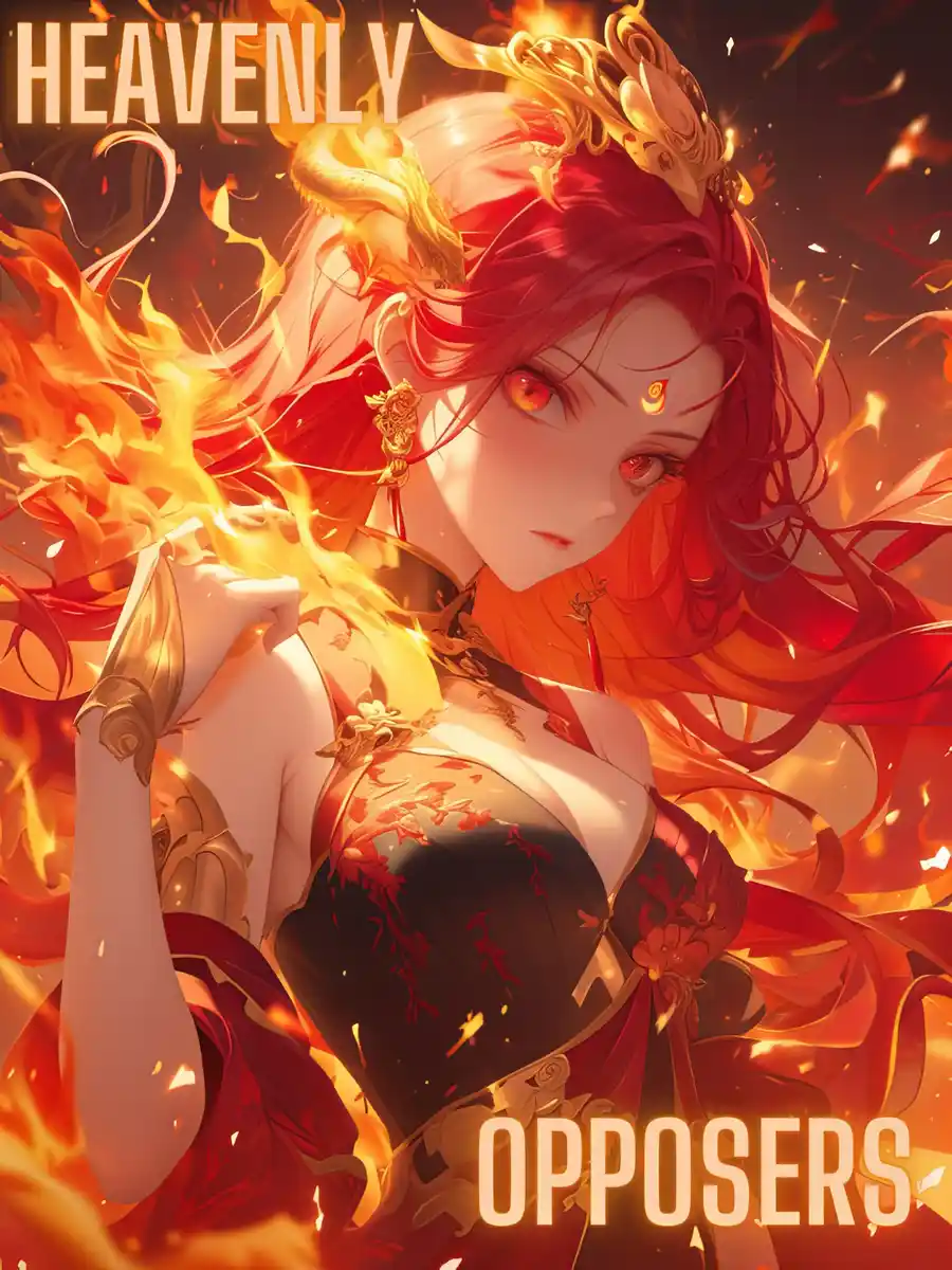 Read Heavenly Opposers Light Novel Online