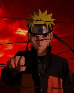 Read Darkening System Start From Naruto Light Novel Online