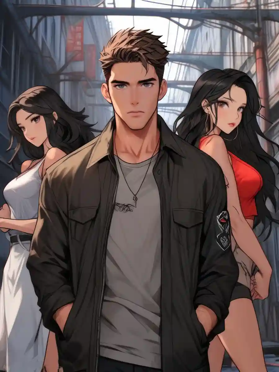 Read Apocalypse Rebirth: Beauties Surround Me Light Novel Online