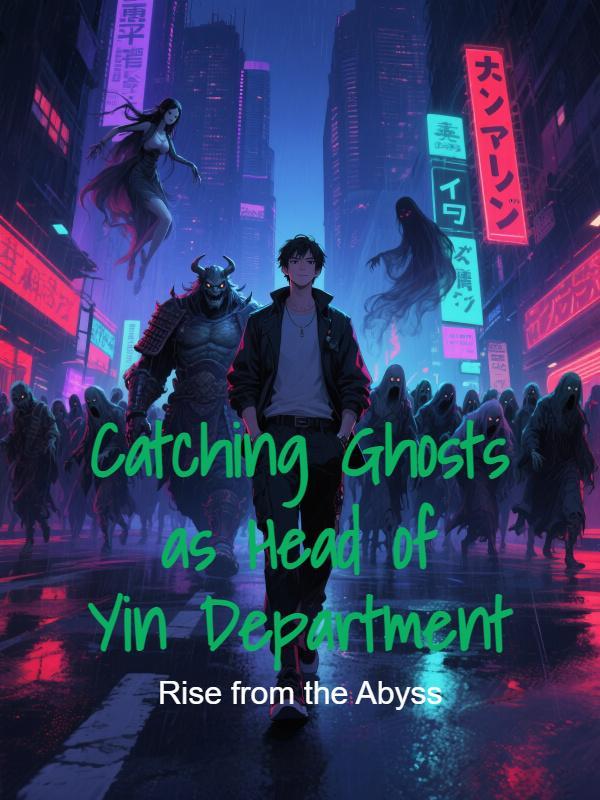 Read Catching Ghosts as Head of Yin Department Light Novel Online