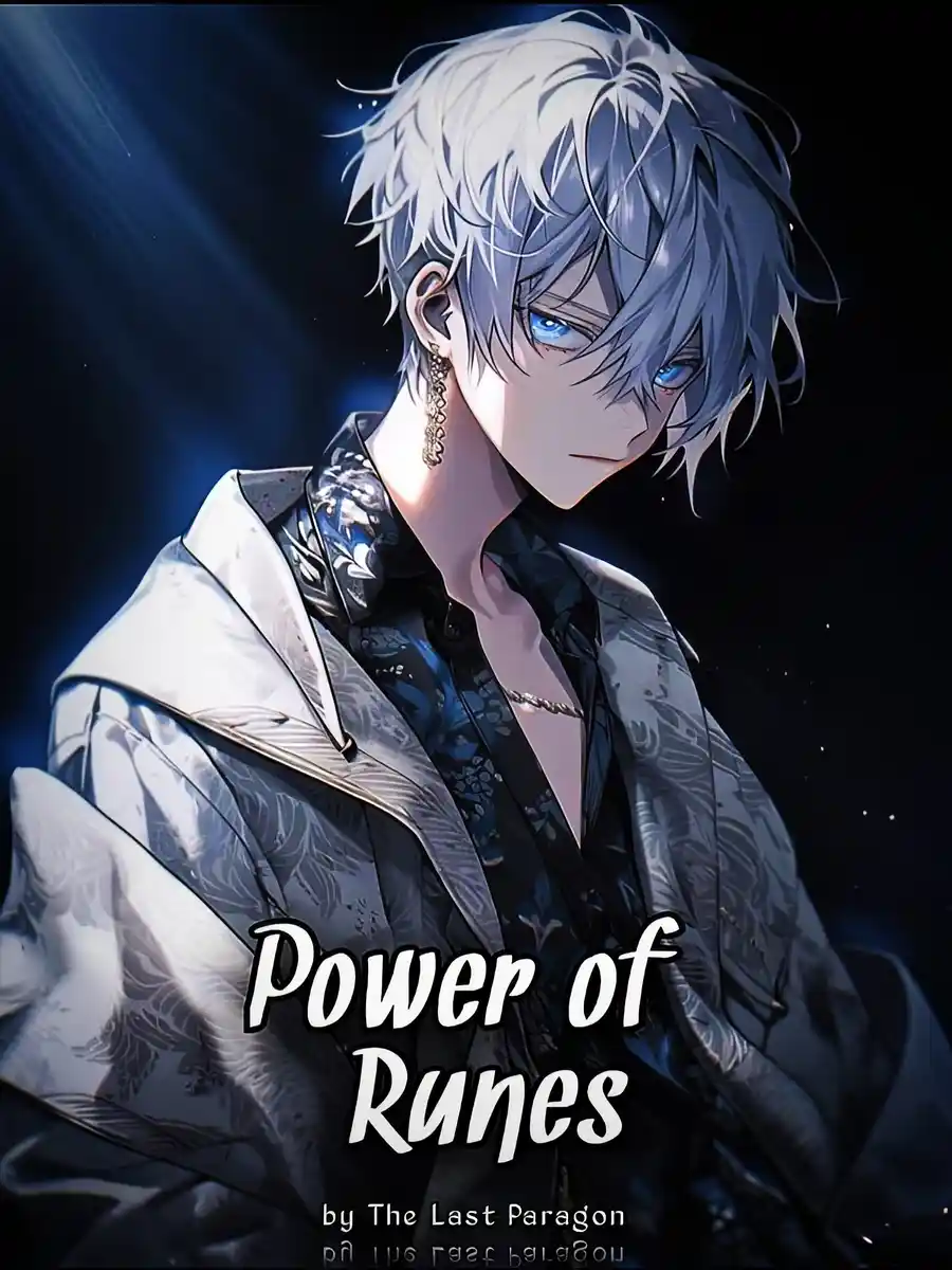 Read Power of Runes Light Novel Online