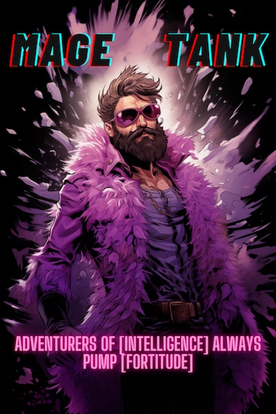 Read Mage Tank Light Novel Online