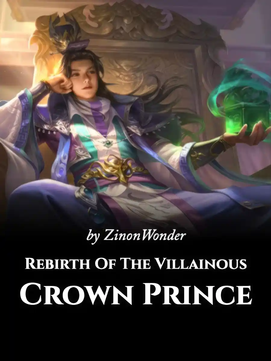 Read Rebirth Of The Villainous Crown Prince Light Novel Online