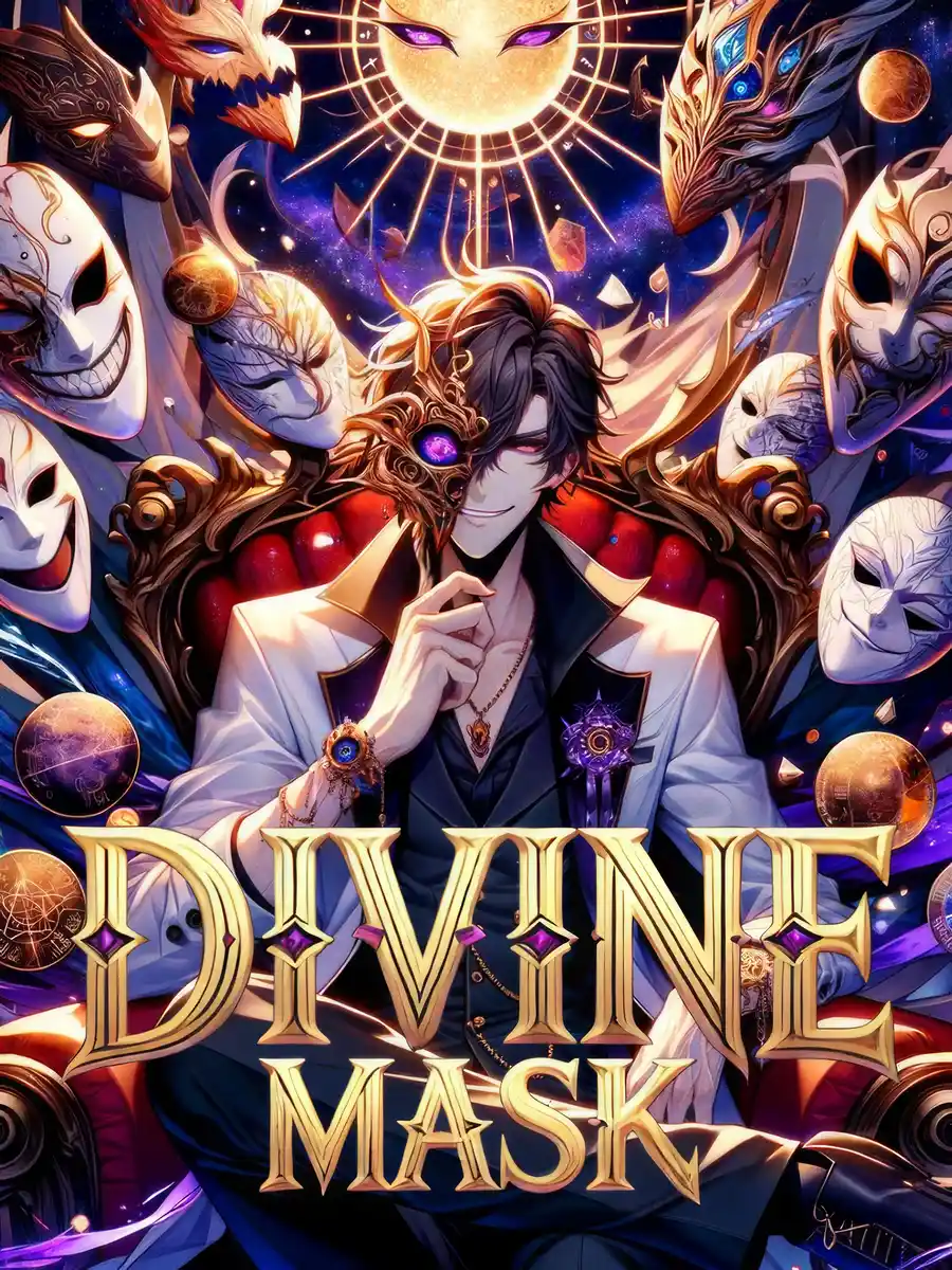Read Divine Mask: I Have Numerous God Clones Light Novel Online