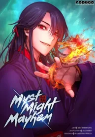 Read Myst, Might, Mayhem Light Novel Online