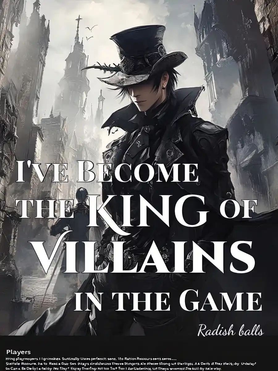 Read I've Become the King of Villains in the Game Light Novel Online