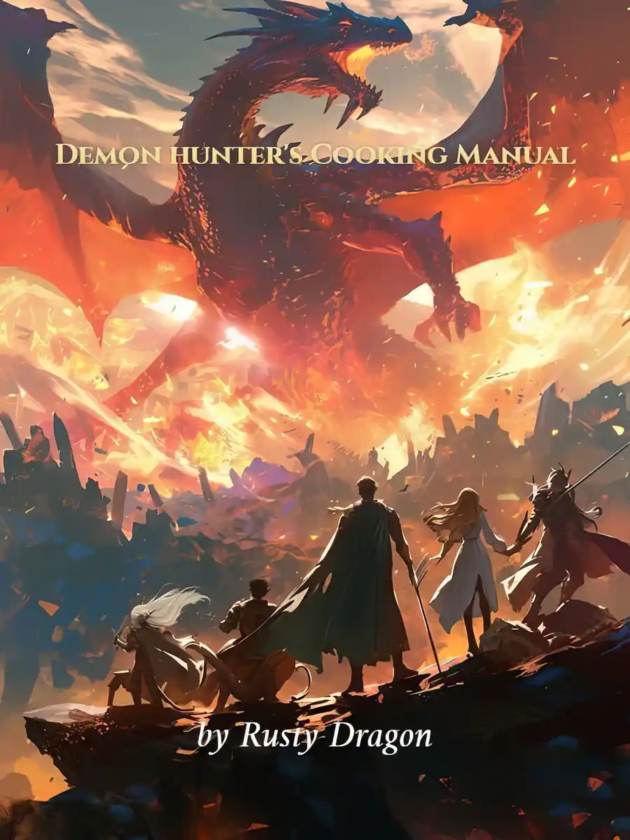 Read Demon hunter's Cooking Manual Light Novel Online