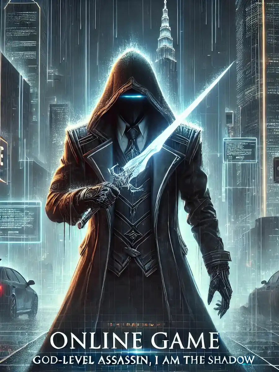Read Online game: God-level Assassin, I Am the Shadow. Light Novel Online