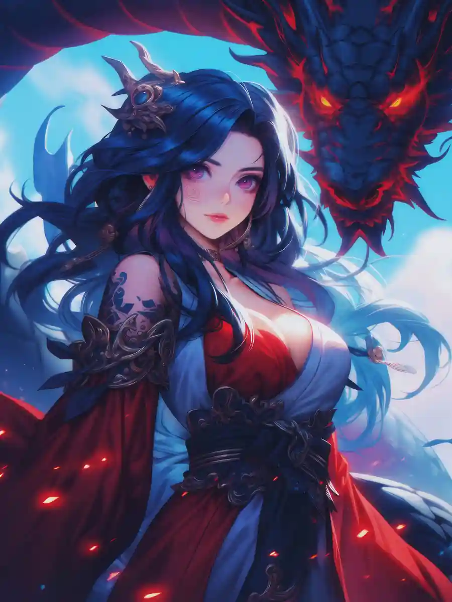 Read Dimension Weaver: My Wife Is The Dragon Empress! Light Novel Online