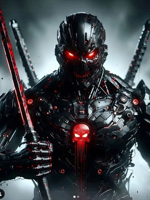 Read Marvel: Rise of the Ultimate AI Light Novel Online