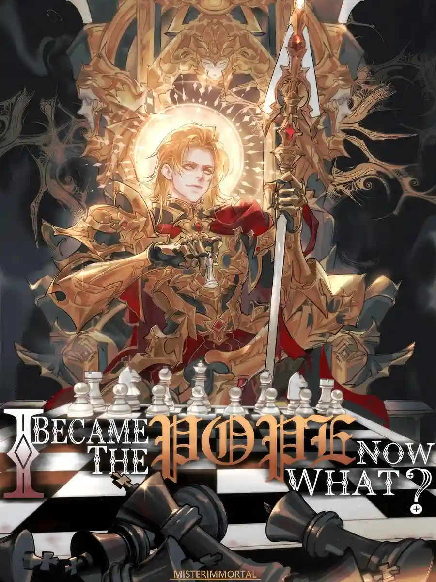 Read I Became The Pope, Now What? Light Novel Online