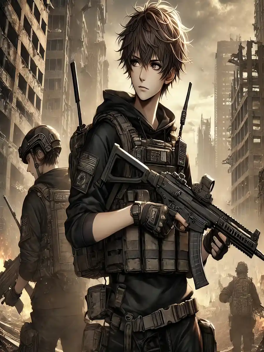 Read Weapon System in Zombie Apocalypse Light Novel Online