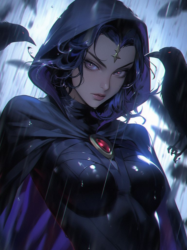 Read DC: A New Beginning Light Novel Online