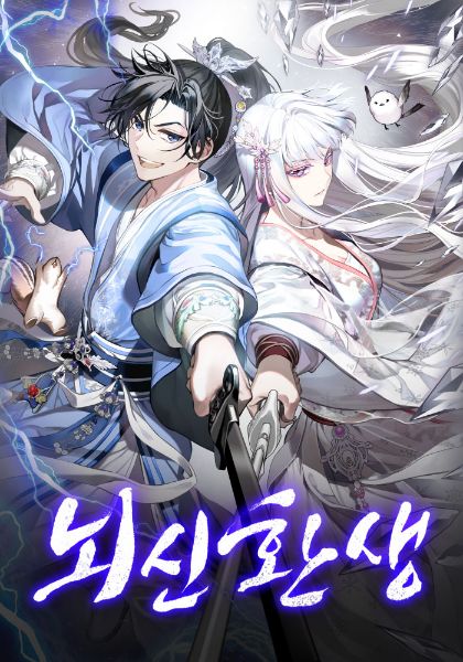 Read Rebirth of the Thunder God Light Novel Online