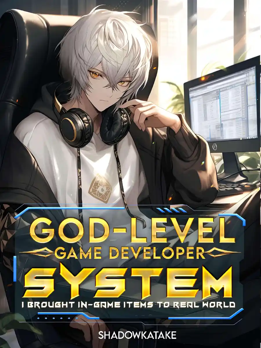 Read God-Level Game Developer System: I Brought In-Game Items To Real World Light Novel Online