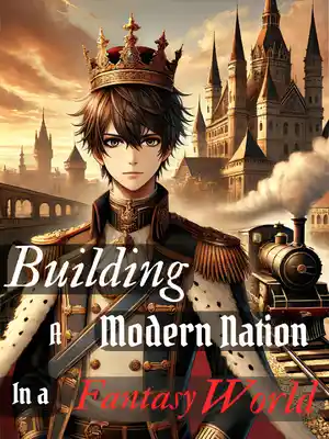 Read Building a Modern Nation in a Fantasy World Light Novel Online