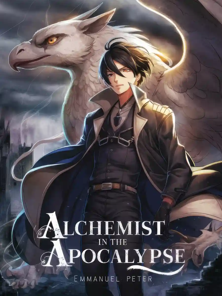 Read Alchemist In The Apocalypse: Rise Of A Legend! Light Novel Online