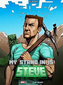 Read Reborn with Steve Stand Light Novel Online