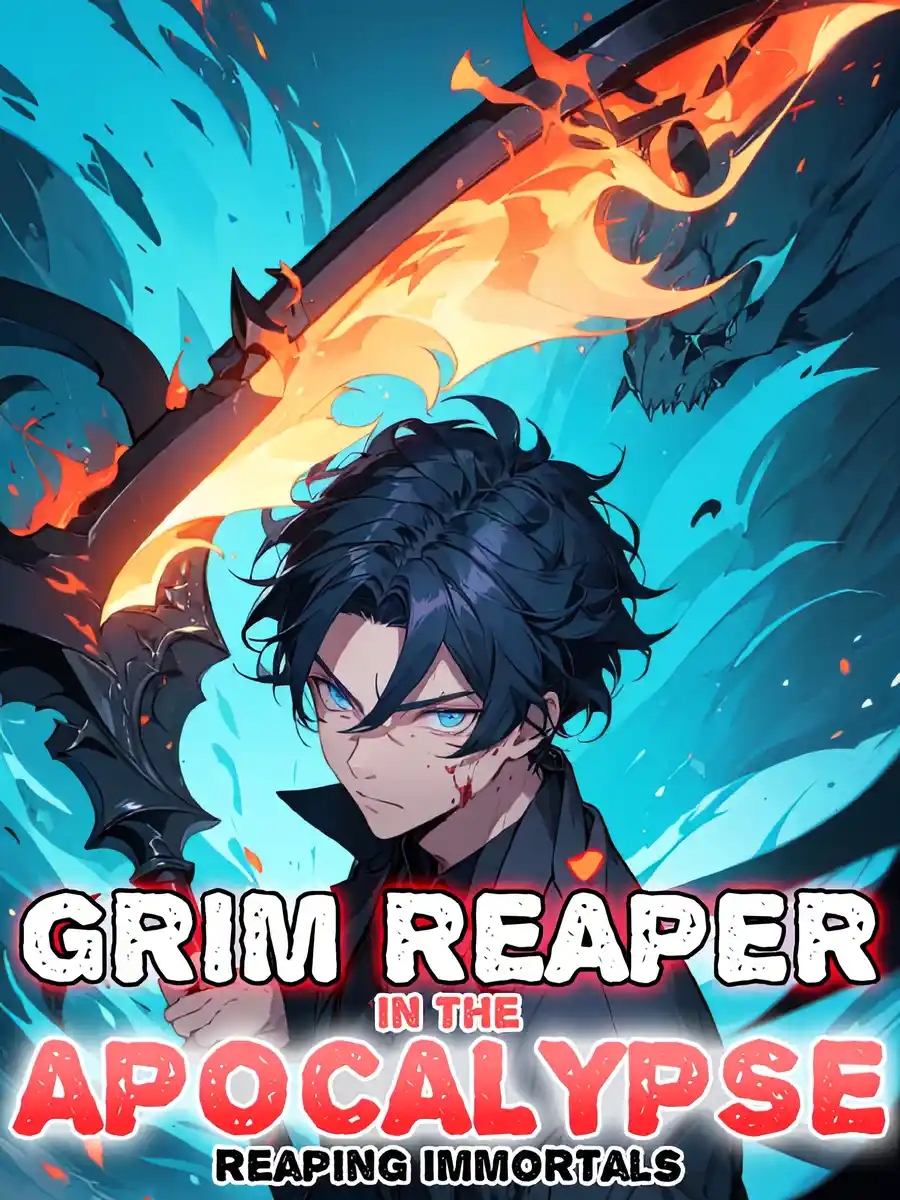 Read Grim Reaper in the Apocalypse: Reaping Immortals Light Novel Online