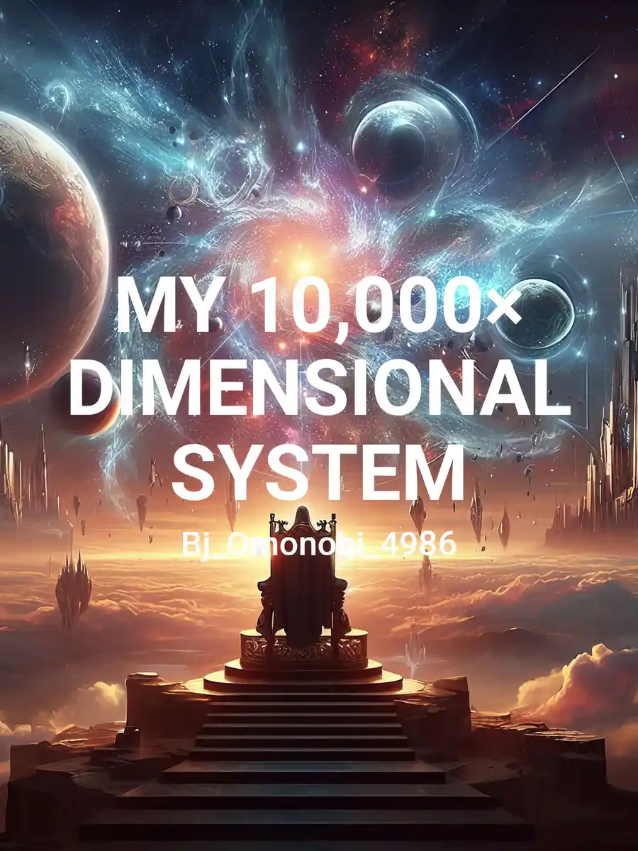 Read MY 10,000× DIMENSIONAL SYSTEM Light Novel Online