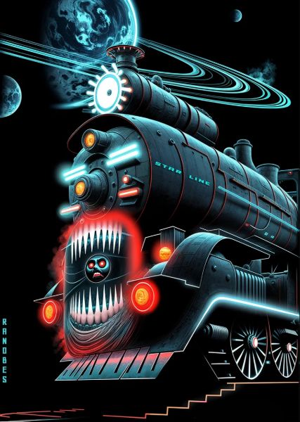 Read My Doomsday Train Light Novel Online
