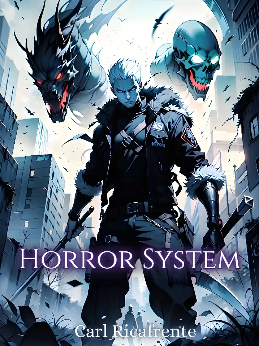 Read Damn, I Awakened With A Horror System! Light Novel Online