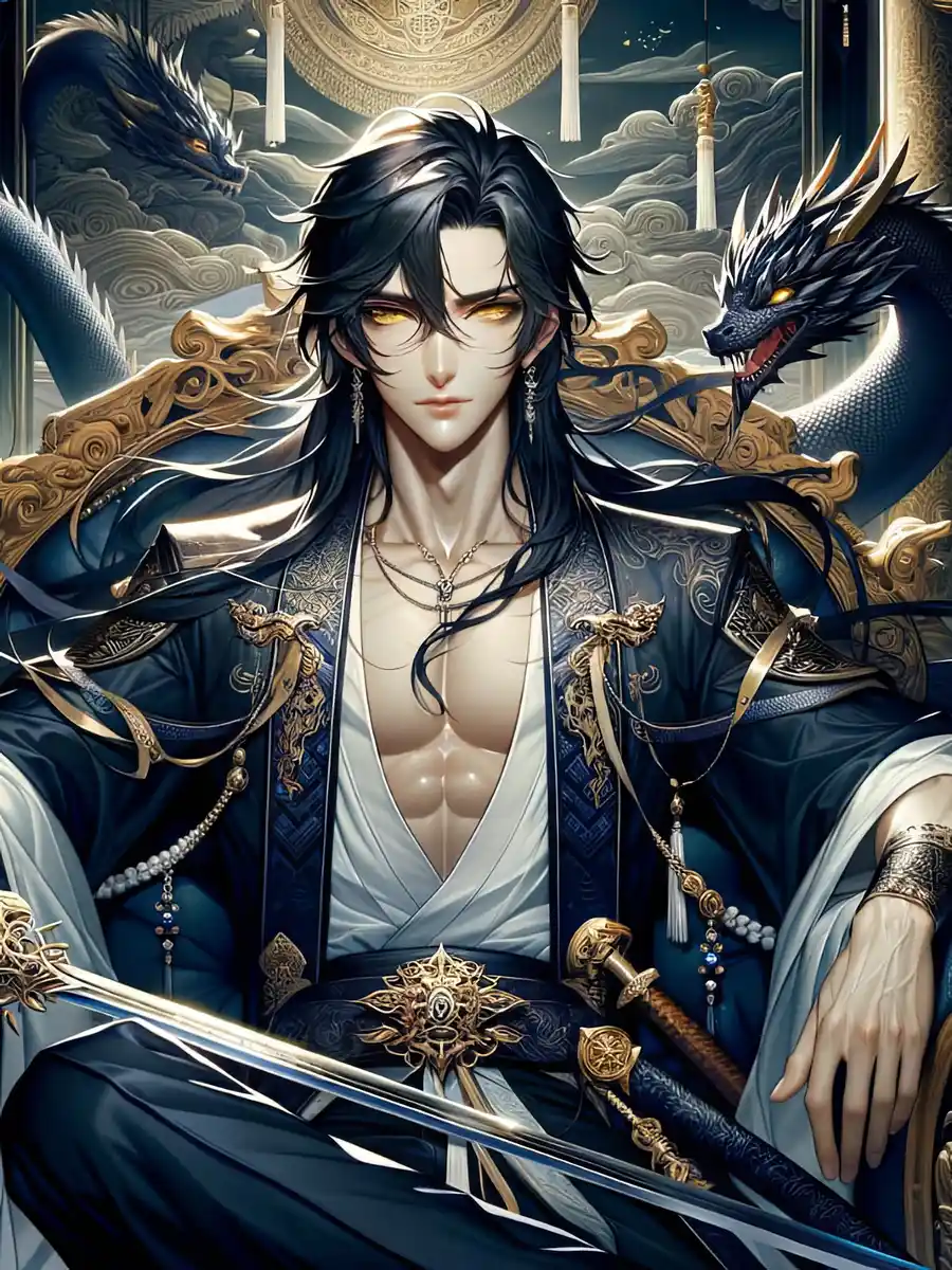 Read Ascension of The Unholy Immortal Light Novel Online
