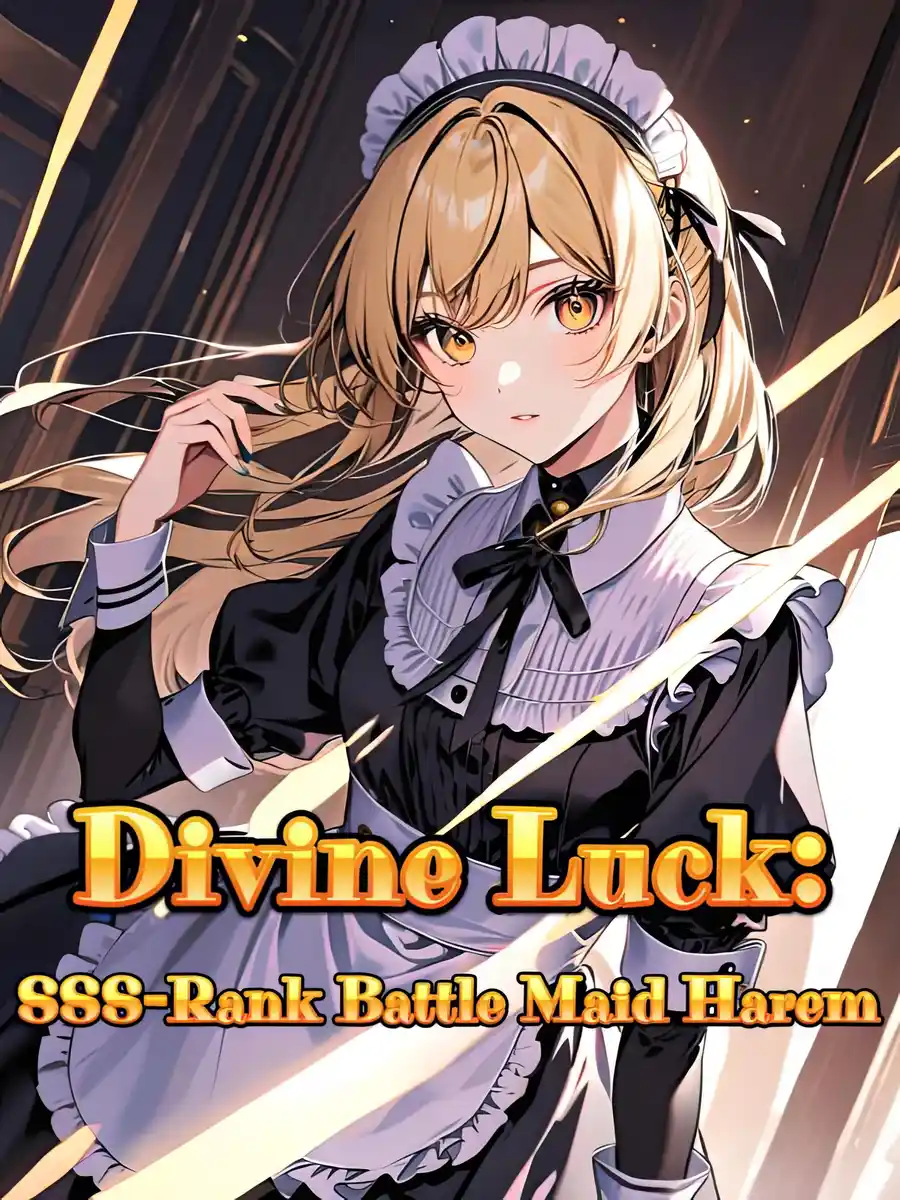 Read Divine Luck: SSS-Rank Battle Maid Harem Light Novel Online