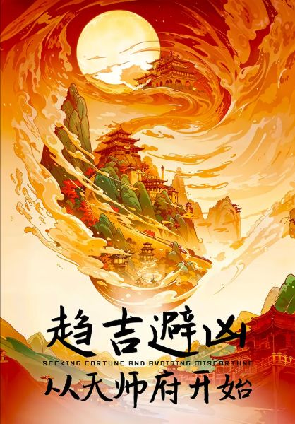 Read Seeking Fortune and Avoiding Misfortune: Starting from the Celestial Master’s Mansion Light Novel Online