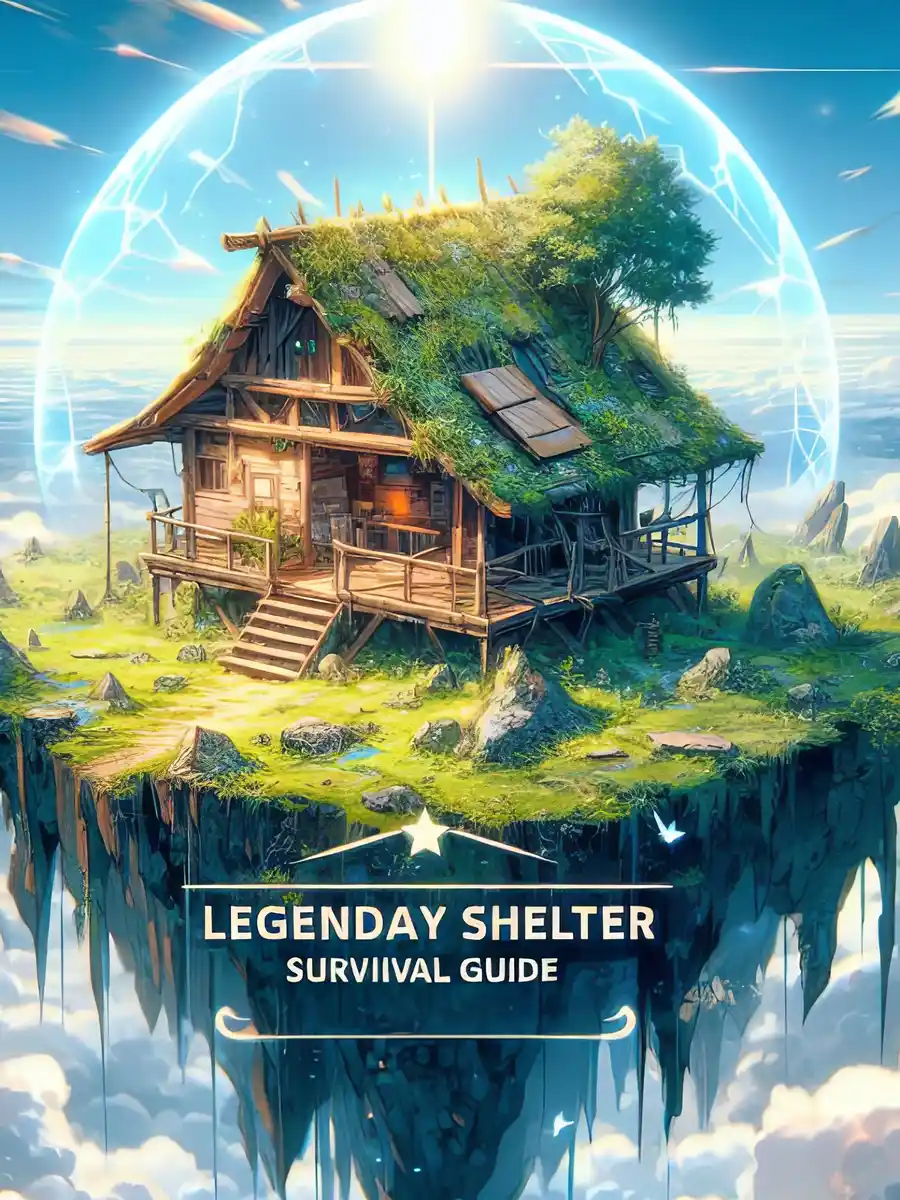 Read Legendary Shelter Survival Guide Light Novel Online