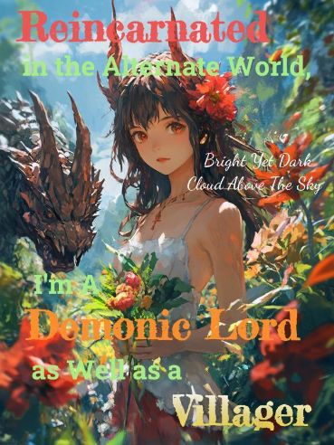 Read Reincarnated in the Alternate World, I'm A Demonic Lord as Well as a Villager Light Novel Online