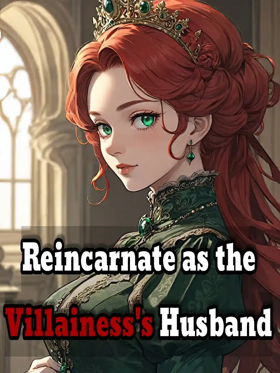 Read Reincarnate as the Villainess's Husband Light Novel Online