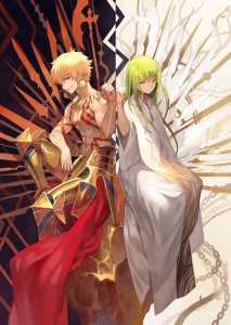 Read Gilgamesh in DxD Light Novel Online