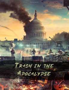 Read Trash in the Apocalypse Light Novel Online