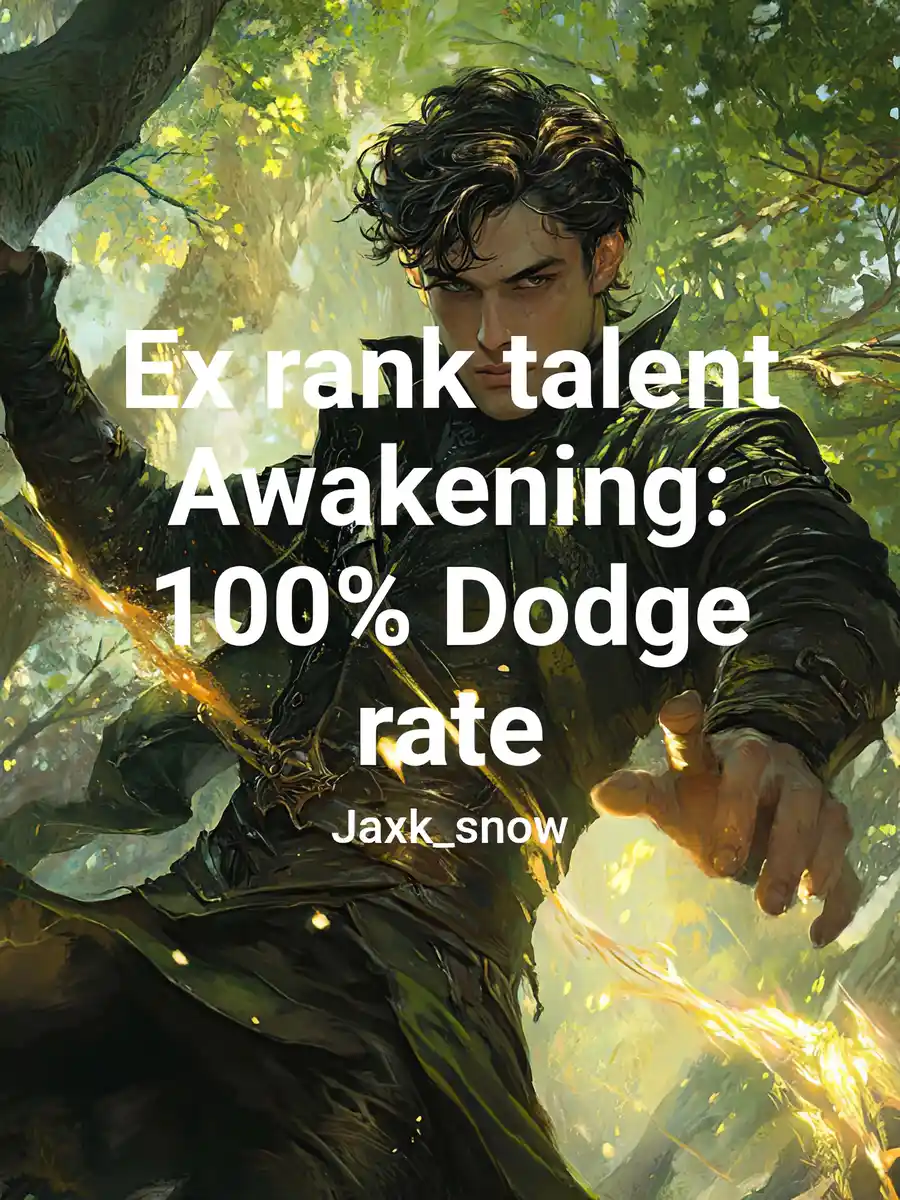 Read Ex rank talent Awakening: 100% Dodge rate Light Novel Online