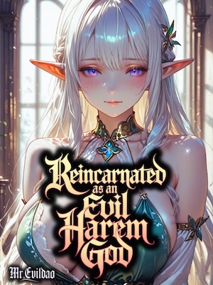 Read Reincarnated as an Evil Harem God Light Novel Online