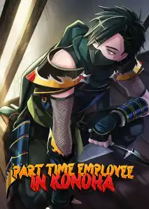 Read Part Time Employee in Konoha Light Novel Online