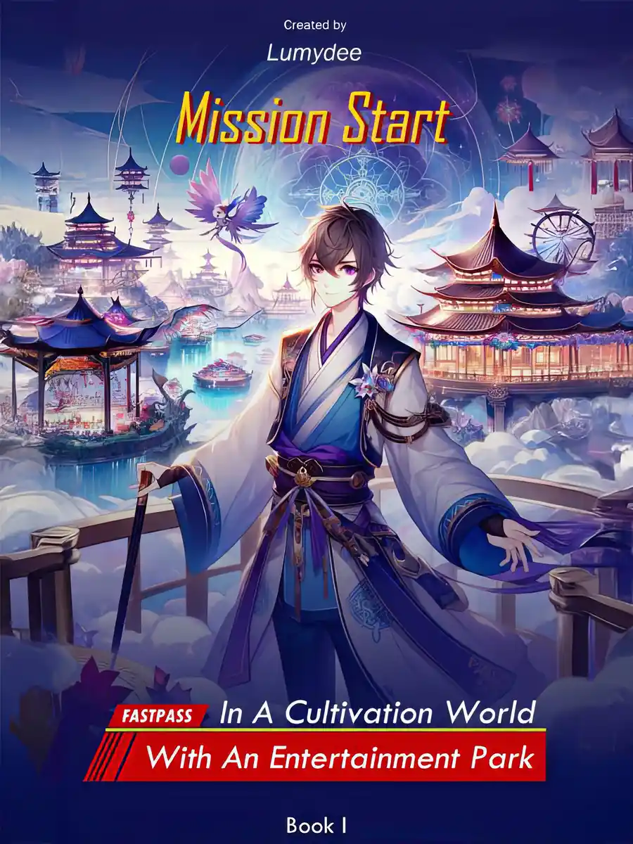 Read In A Cultivation World With An Entertainment Park Light Novel Online
