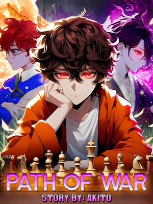 Read Path Of War Light Novel Online