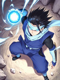 Read Gacha System in Naruto Light Novel Online
