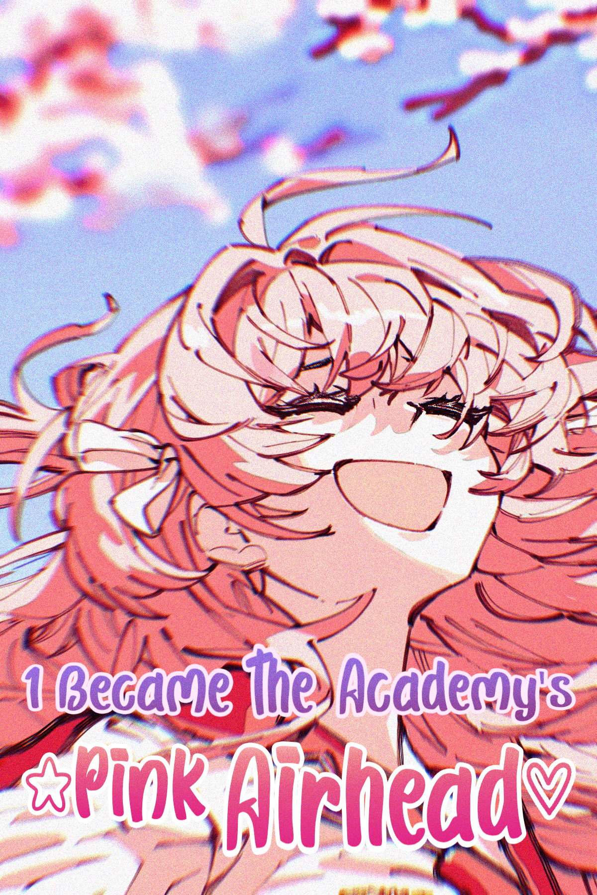 Read I Became the Academy’s Pink Airhead Light Novel Online
