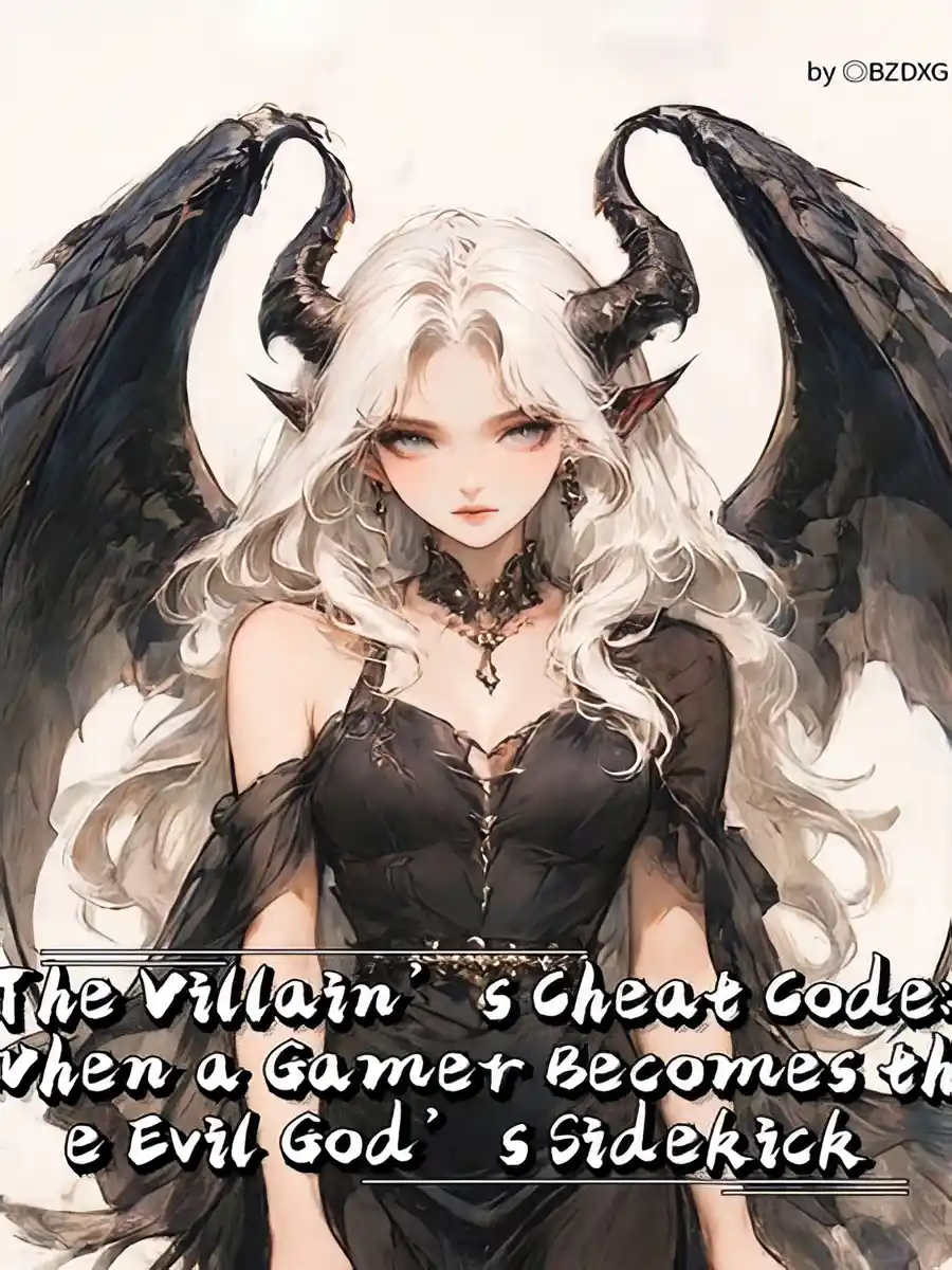 Read The Villain’s Cheat Code: When a Gamer Becomes the Evil God’s Sidekick Light Novel Online